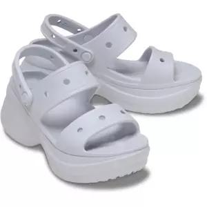 [크록스](대전신세계)베이 샌들 206749-5BO(퍼플)