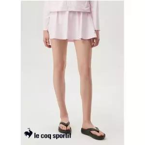 [르꼬끄](대전신세계)[60% OFF] (QP222SSK54) 여성 속바지 내장형 스커트 / 대전신세계