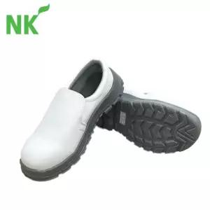 [식공구] 위생 단화 (방진 안전화) / 미끄럼 방지 논슬립 정전 제전화 작업화 크린룸 식품 가공 공장 HACCP