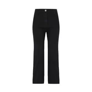 [올리비아하슬러]하이웨스트 슬림 스트레이트 데님_OHDWDP103 OHDWDP103