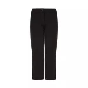 [올리비아하슬러]기모 안감 클래식 테일러드 팬츠_OHDWPT101 OHDWPT101