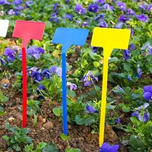 대형 식물 이름표 꽃 화단 농장 이름표 화분라벨/엑세서리/라벨/가든/꽂는/네임텍/학교/미니/다육이