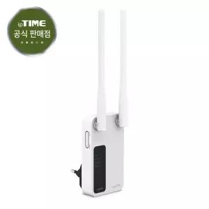 ipTIME Extender-A6T 와이파이 기가 무선 AP 증폭 확장기