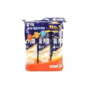 홈키파 스프레이모기향 내츄럴오렌지향3p