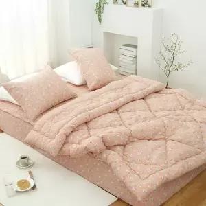 국산 봄이불 차렵이불 / 간절기 사계절 순면 모달 싱글 퀸 SS