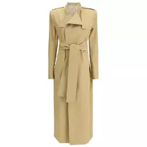 케이트 맥스웰 벨티드 트렌치코트 7133193 929 TP946481197