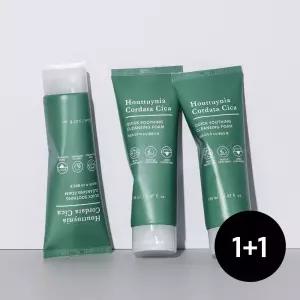 [2개]어성초 시카 퀵 수딩 클렌징 폼 150ml