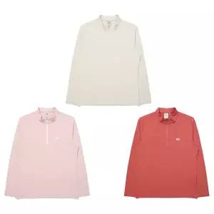 [K2](김해점)KWU24292 여성 간절기 기능성 등산티셔츠 BOOST_가을 스탠다드 집업