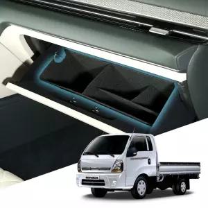 봉고3 본투로드 차량용 글로브 박스 보관 수납 정리함 이너백