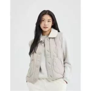 [K2](대전신세계)KWU24642 여성 실크 패딩조끼 실크스타(SILKSTAR) VEST W (ECO)