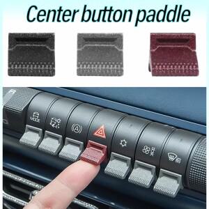 BYD Dolphin Seagull 자동차 스티커 손잡이 스위치 액세서리 중앙 제어 버튼 패들 에어컨 항공기