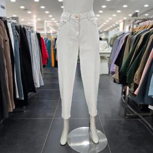 [벨라디터치]뒷밴딩 팬츠 V1E2SL41_GN