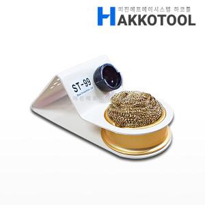 EXSO ST-99 인두거치대 인두스탠드 납땜보조 인두기 받침대 하코툴