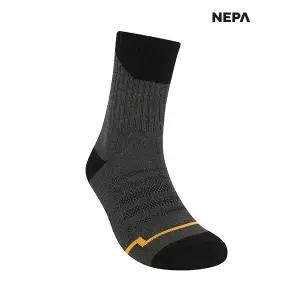 [네파]네파 공용 필드 에어로쿨 매쉬 미드 양말 7JC8302