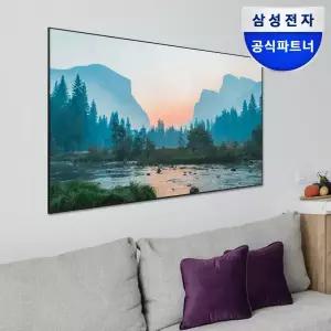 삼성 비지니스 TV LH98BEDHLGFXKR 248cm(98인치) 4K UHD 벽걸이