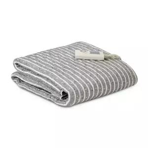 한일의료기 2026년 국내생산 슬리브 워셔블 이중열선 탄소 전기요(중), 싱글 100X180cm