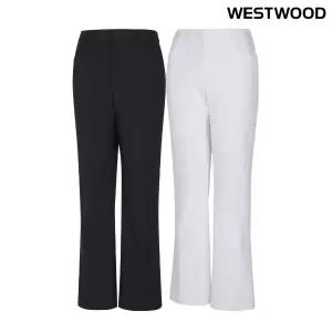[대구백화점] [웨스트우드]24/S 우먼 프라임 부츠컷 팬츠(WO1WCPL508)