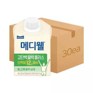 메디웰 고단백활력플러스 200ml 30팩