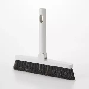 [무인양품] 헤드를 교체할 수 있는 청소용품 빗자루 (단품), 1세트