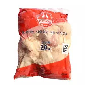 닭정육 브라질 닭다리살 2kg 페르디가오