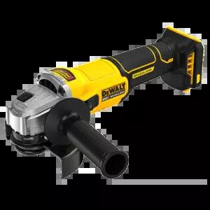 디월트 충전 5인치 핸드 그라인더 20V 슬라이드 스위치 전동공구 본체만 DCG407N