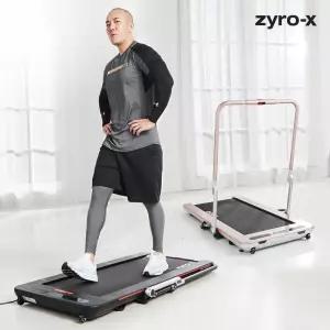 [공식인증리퍼]숀리 자이로 엑스 홈 워킹패드 런닝머신 아파트형 EVA매트