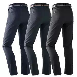 3장세트 제이케이sp 남성 빅사이즈 작업복 여름 냉감 무지 등산바지