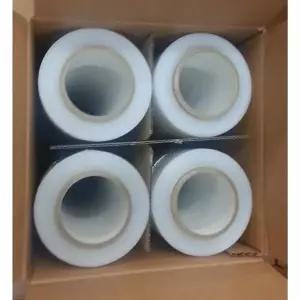 Gts홍보용 스트레치필름 공업용랩 파레트랩 4롤(국산) 정품정량/재단/포장용랩/산업용/보호필름/테이프