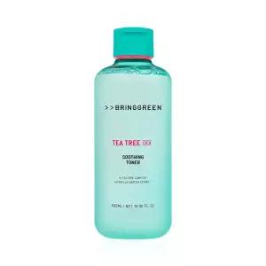 브링그린 티트리 시카 수딩 토너 500ml (+화장솜) - 진정 R