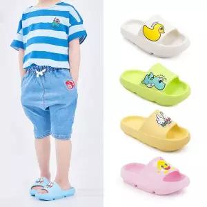 미피 캐릭터 유아동 발편한 슬리퍼 기능성 초등학생 어린이 키즈 푹신한 실내 미끄럼방