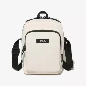 [휠라](광주신세계)[FILA] 에센셜 미니 크로스백 (FS3BCG3331X_CRM)