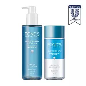 폰즈 립앤아이 리무버 120ml + 오일 200ml