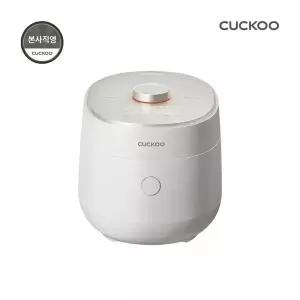 본사) 쿠쿠 트윈프레셔 마스터셰프 저당밥솥 사일런스 오브제 6인용 CRP-OHNLLR0610FGW