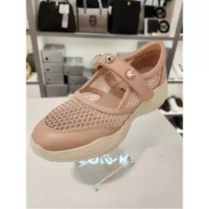 [에스콰이아] 여성 메리제인 메쉬 슬립온 4CM(EQEMST696PI)