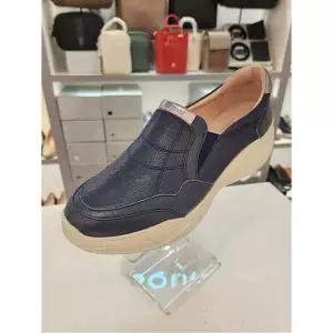 [에스콰이아][에스콰이아] 여성 스티치 경량 슬립온 4CM(EQESHL602NY) (P003690152)