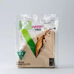 하리오 필터 VCF03 옐로우 100매 1-6인용