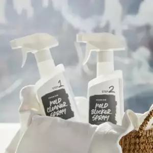 에코후레쉬 프리미엄 곰팡이제거제 2종패키지(제거제500ml 1개 + 항균제500ml 1개)