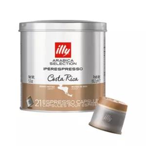 일리 캡슐 커피 코스타리카 아라비카 홈카페 21개입 BNS