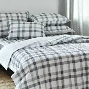 [텐바이텐]리브린 체크모먼트 시어서커 여름 간절기 차렵이불 SS