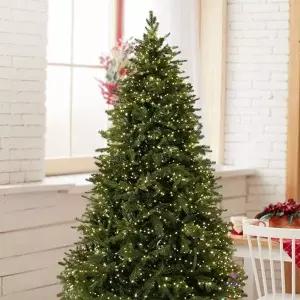 [도토로]홀리윈터 크리스마스 트리 150cm 180cm 210cm(LED 지네전구 증정)