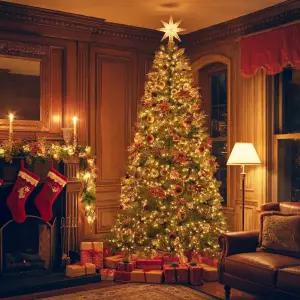 [도토로]NEW 크리스마스 준비 미니부터 대형까지 풀세트 트리 모음