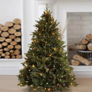 [도토로] 포레스트 혼합 전나무 크리스마스 트리세트