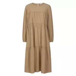 (레코브) 셔링 캉캉 라운드 원피스(SB61C9OP566X)