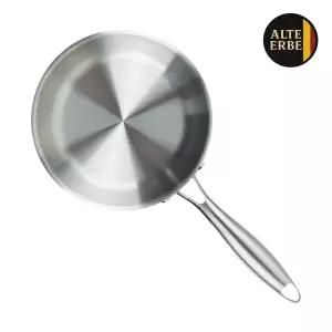 알테르베 통3중 스텐316 프라이팬 후라이팬 20cm