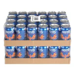 핫식스 오리지널 에너지 음료 355ml 48캔