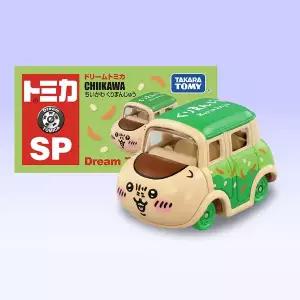 [토미카]드림 토미카 SP 치이카와 밤만쥬 먼작귀 미니카 피규어