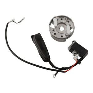 Zenoah 리프 블레이드 송풍기 EB8500 자기 플라이휠 EB7500 EB9500 용 Redmax 점화 코일 키트 583916701 정원 도구