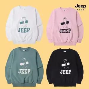 [지프키즈](신세계 사우스시티)보드 곰 맨투맨 KQ3TSU890