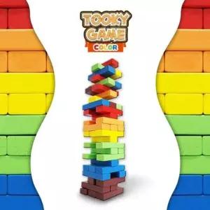 바다통상 컬러투키게임 보드게임 원목블럭 컬러주사위