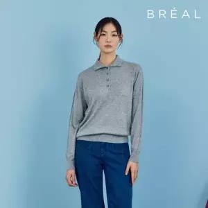 브리엘 버튼 울 니트 2종 [런칭 가격 79,900원]